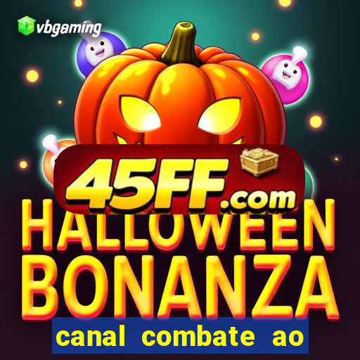 canal combate ao vivo online, multicanais